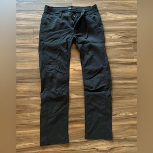 PrAna Halle straight leg pants